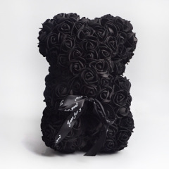 Gift 25cm Red Rose Teddy Bear