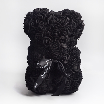 Gift 25cm Red Rose Teddy Bear