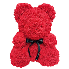 Gift 25cm Red Rose Teddy Bear