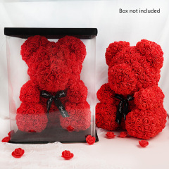Gift 25cm Red Rose Teddy Bear