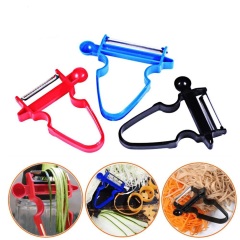 3pcs/sets Magic Trio Peeler