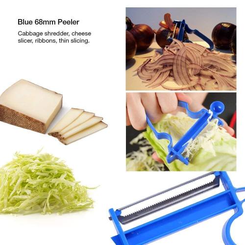 3pcs/sets Magic Trio Peeler
