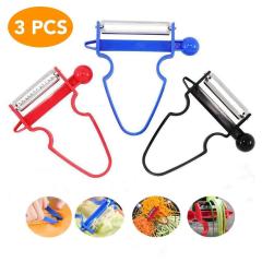 3pcs/sets Magic Trio Peeler