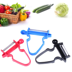 3pcs/sets Magic Trio Peeler