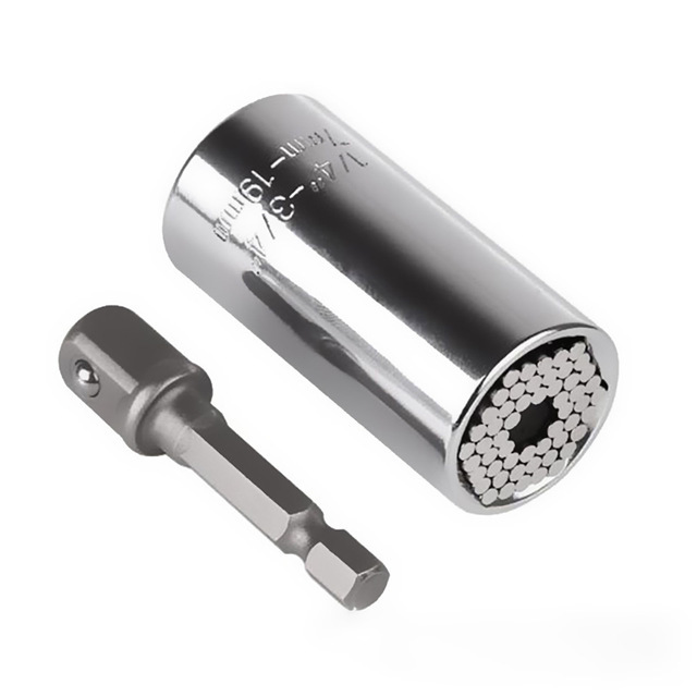 Universal Socket (7-19 MM)