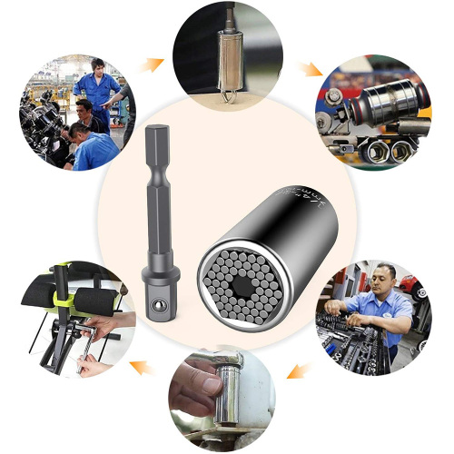 Universal Socket (7-19 MM)