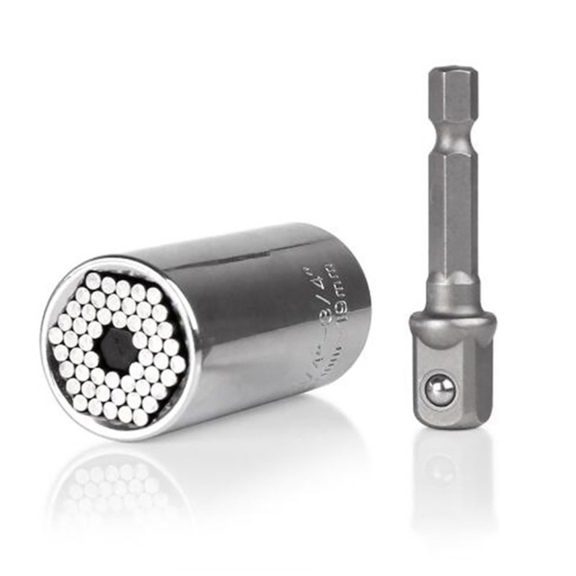 Universal Socket (7-19 MM)