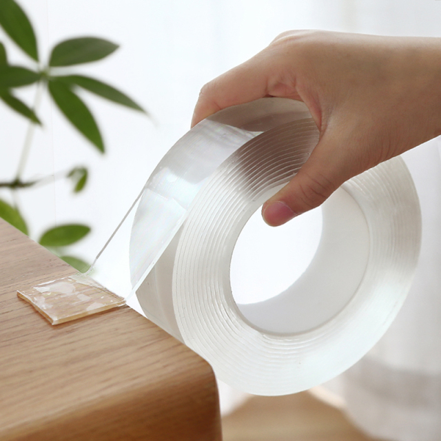 1M/2M/3M/5M Nano magic Tape Double Sided Tape