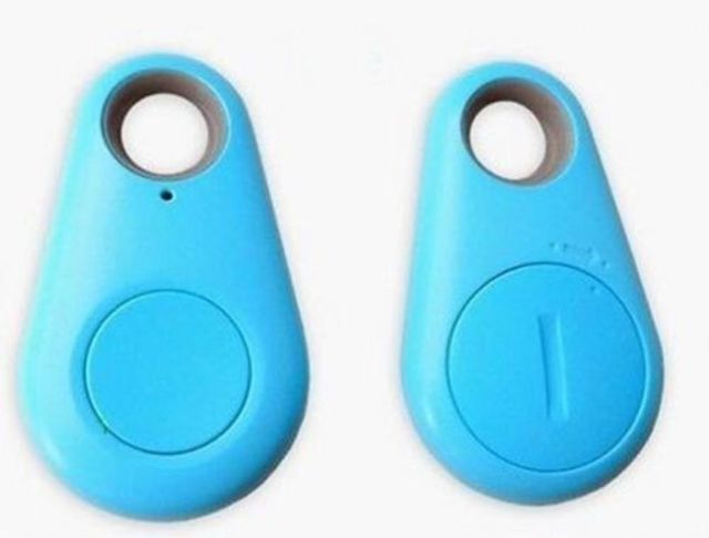 Mini Anti Lost Alarm Wallet KeyFinder
