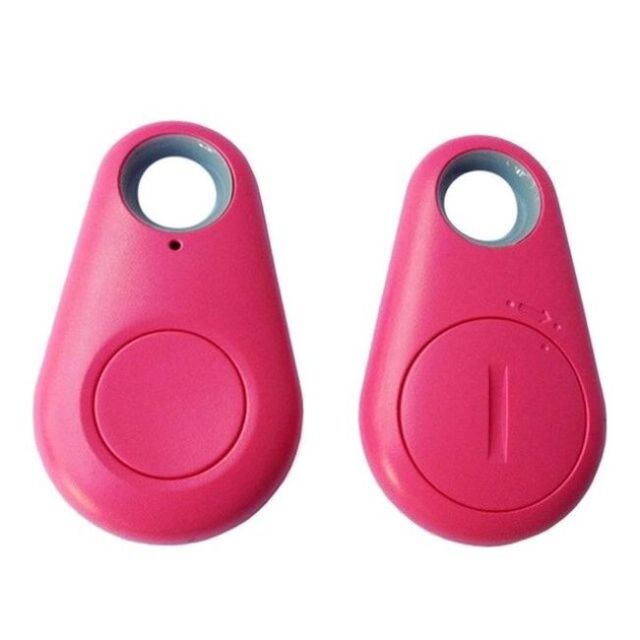 Mini Anti Lost Alarm Wallet KeyFinder