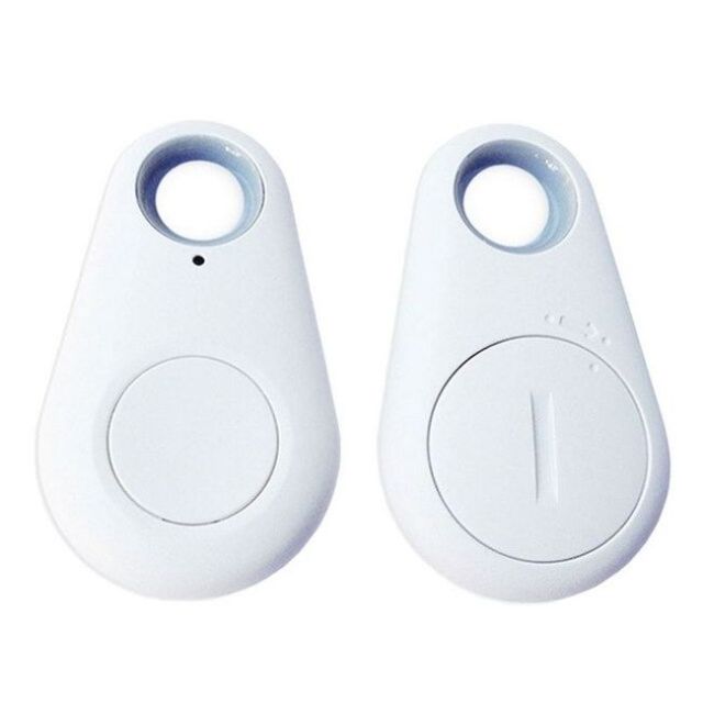Mini Anti Lost Alarm Wallet KeyFinder