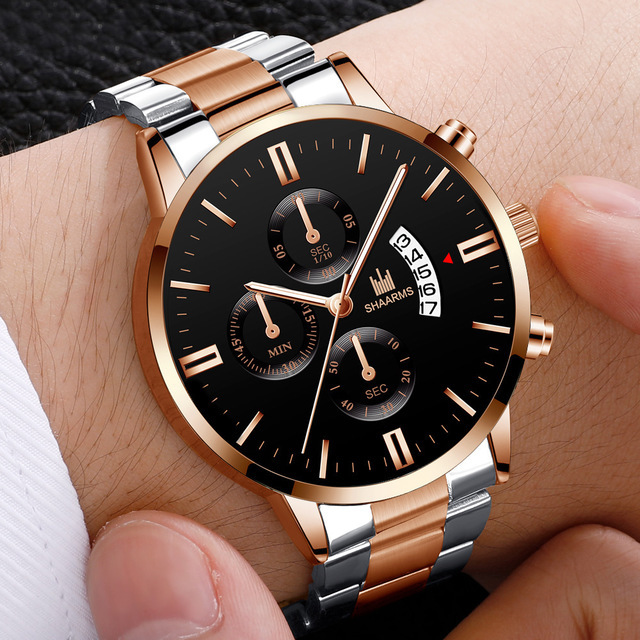 Men's Fashion Watch 632595066519