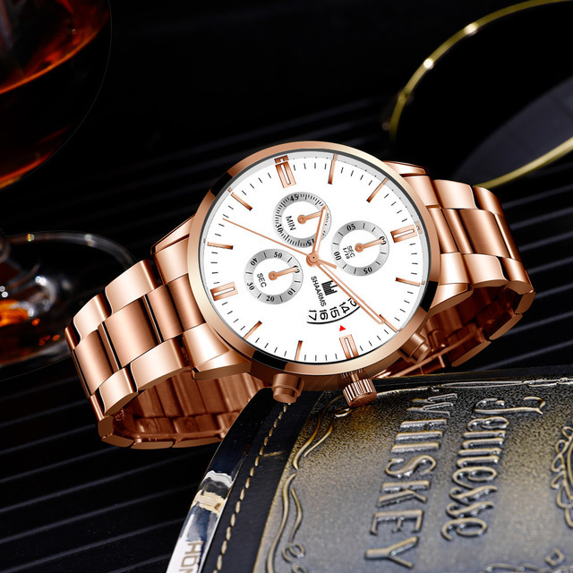 Men's Fashion Watch 632595066519