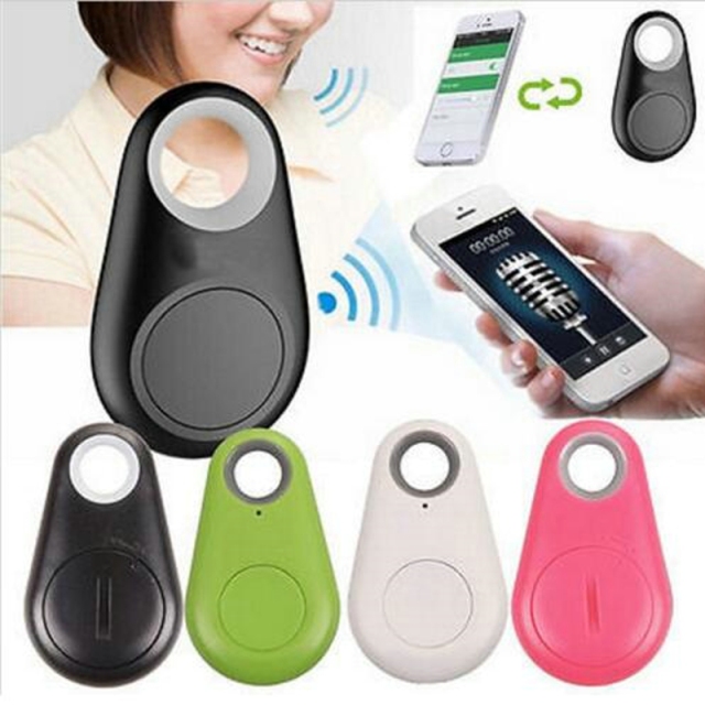 Mini Anti Lost Alarm Wallet KeyFinder
