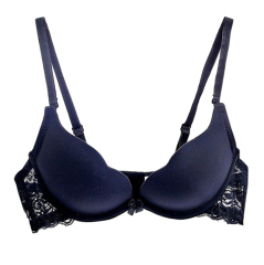 Women Push Up Seamless Bow Bra 316