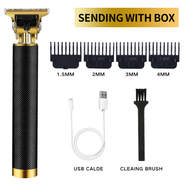 USB Rechargeable Trimmer T9