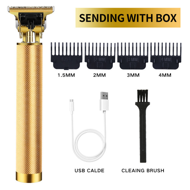 USB Rechargeable Trimmer T9