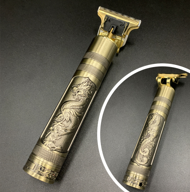USB T9 Hair Clipper Trimmer