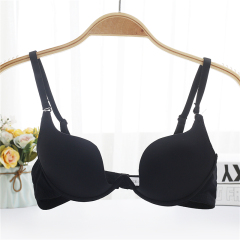 Lady Underwear Cotton Push Up Bra 1919