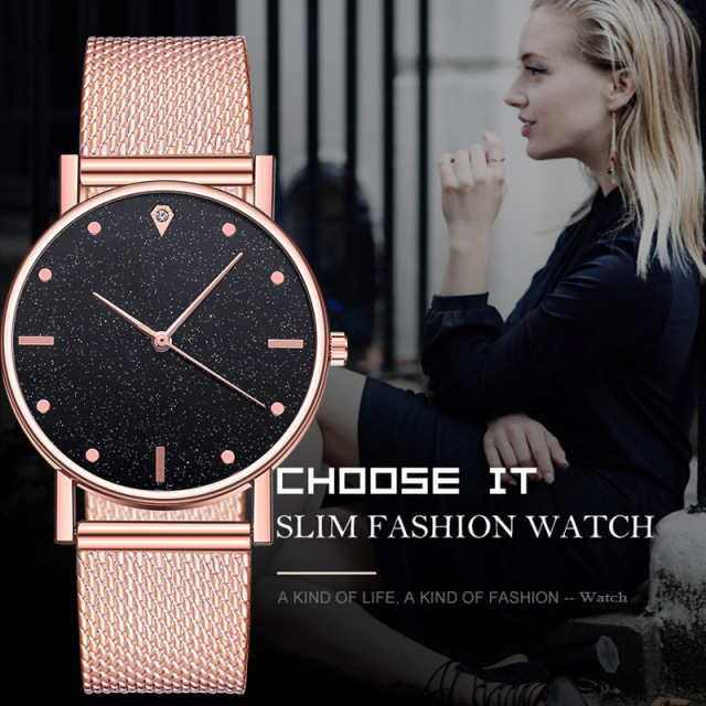 Ladies Watch 28036 (Without Box)