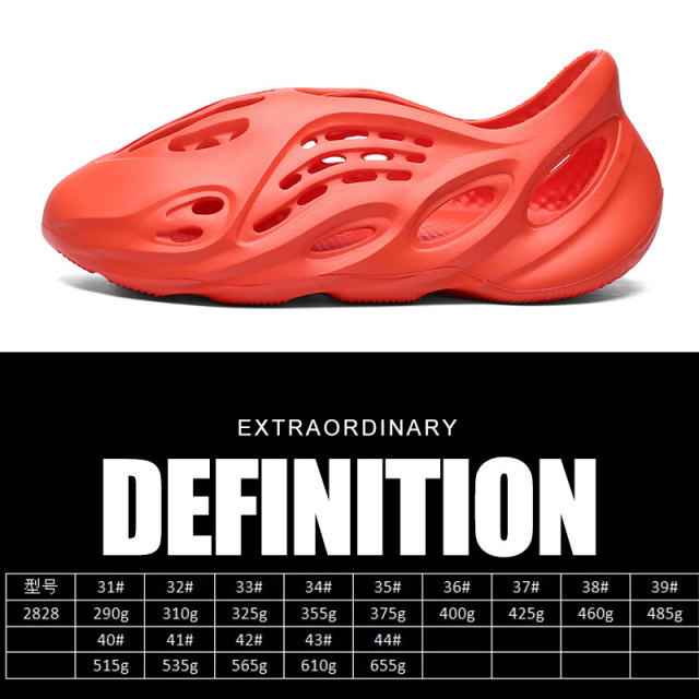 ins fashion rubber couple shoes