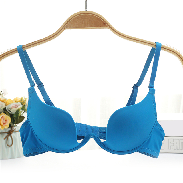 Lady Underwear Cotton Push Up Bra 1919