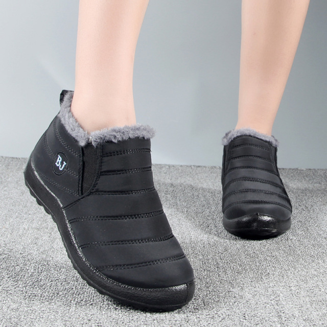 Men Boots Lightweight Winter Shoes
