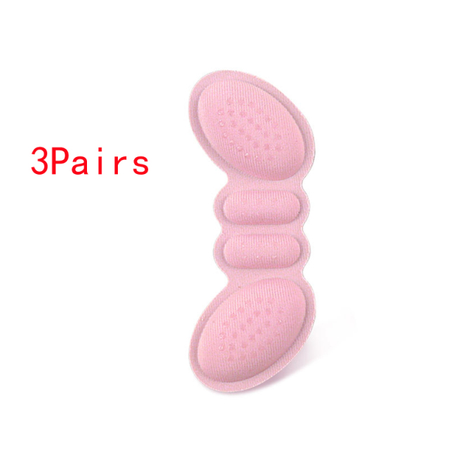 High Heels Protector Sticker 3Pairs/Set