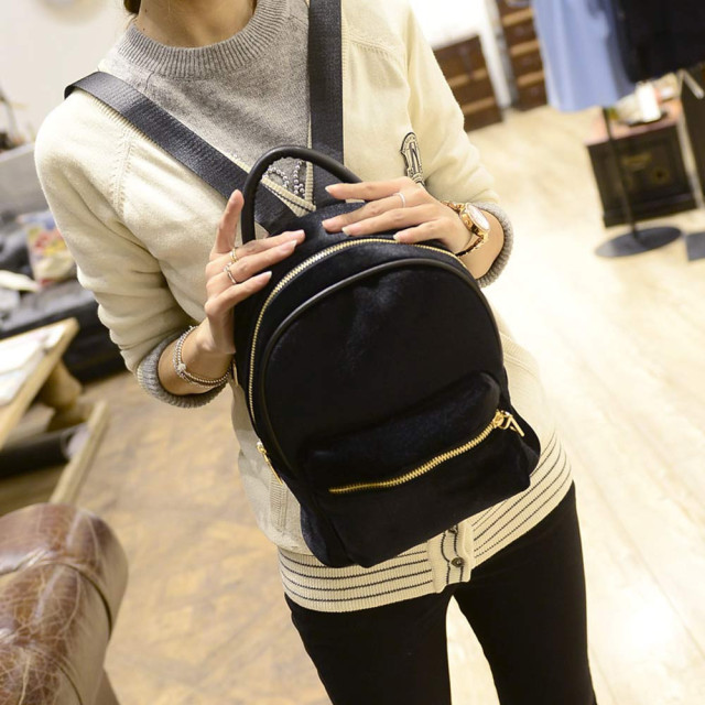 Fashion Backpack Schoolbag