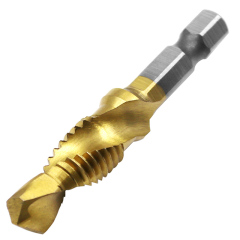 Tap Drill Bits 6pcs/set