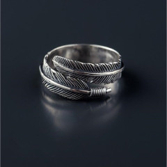 Feathers Arrow Opening Rings SR239
