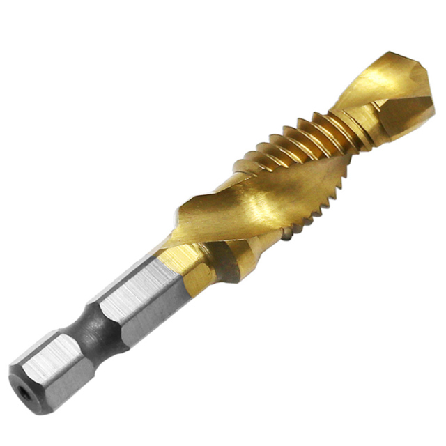 Tap Drill Bits 6pcs/set