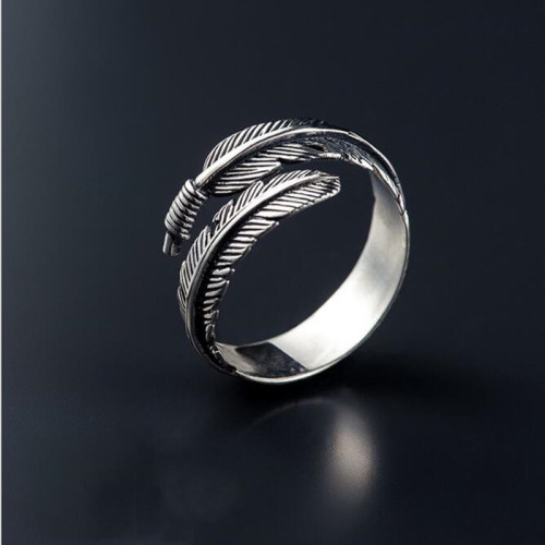 Feathers Arrow Opening Rings SR239
