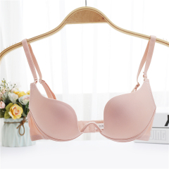 Lady Underwear Cotton Push Up Bra 1919