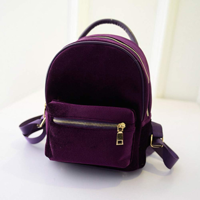 Fashion Backpack Schoolbag