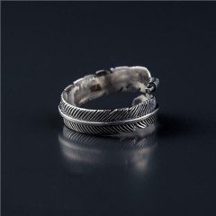Feathers Arrow Opening Rings SR239