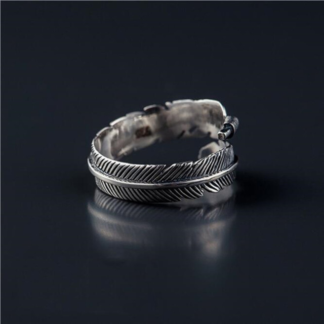 Feathers Arrow Opening Rings SR239