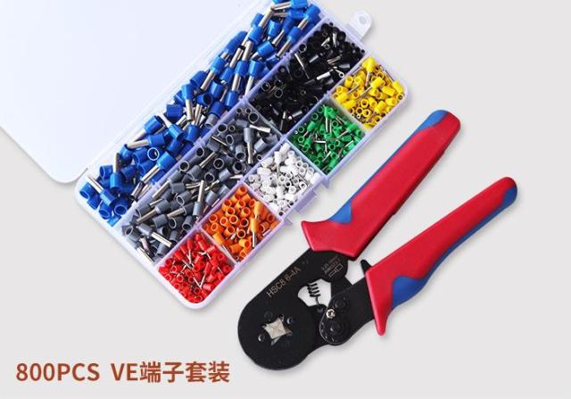 Electrical Crimping Tool
