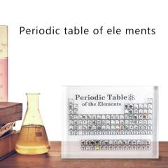 Acrylic Periodic Table
