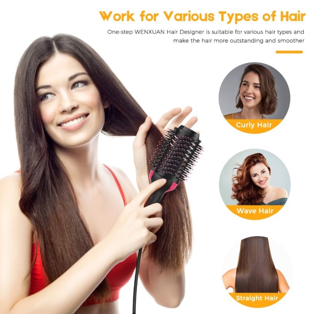 2-in-1 Multifunctional Hair Dryer
