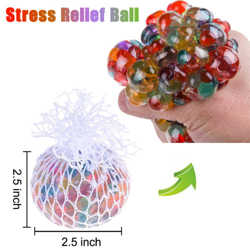 Rainbow Stress Balls