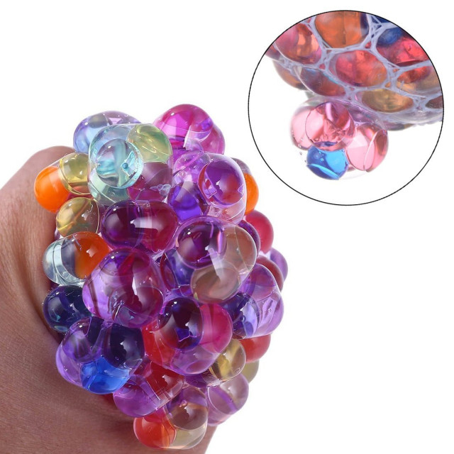 Rainbow Stress Balls