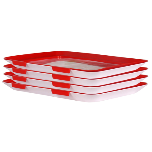 Food Preservation Tray