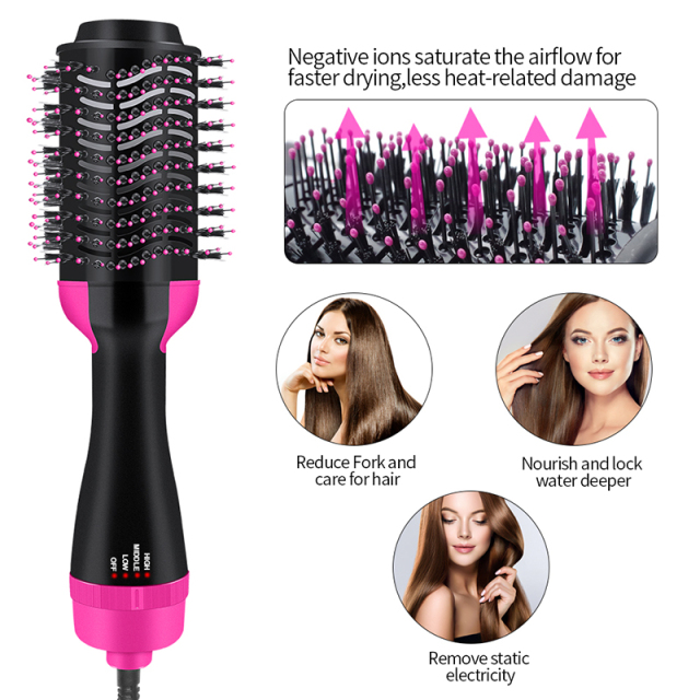 2-in-1 Multifunctional Hair Dryer