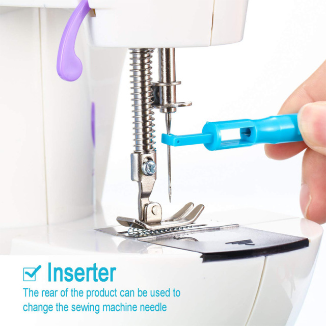 Sewing Machine Threader