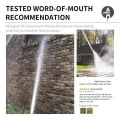 Power Washer Nozzle