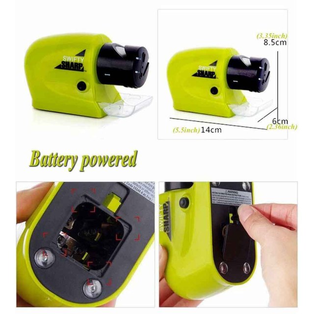 Electric kitchen Sharpener