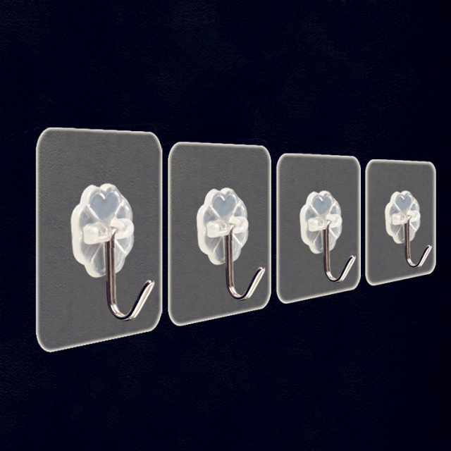 Wall-hooks Hanger 10Pcs/set