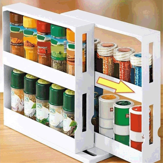 Spice Rack