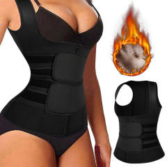 2-in-1 Bust Lifter Waist Shaper